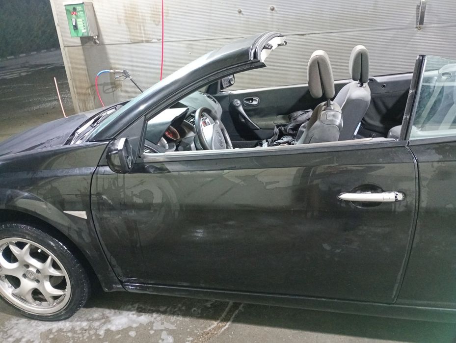 Renault Megane Cabrio 2000 benzina