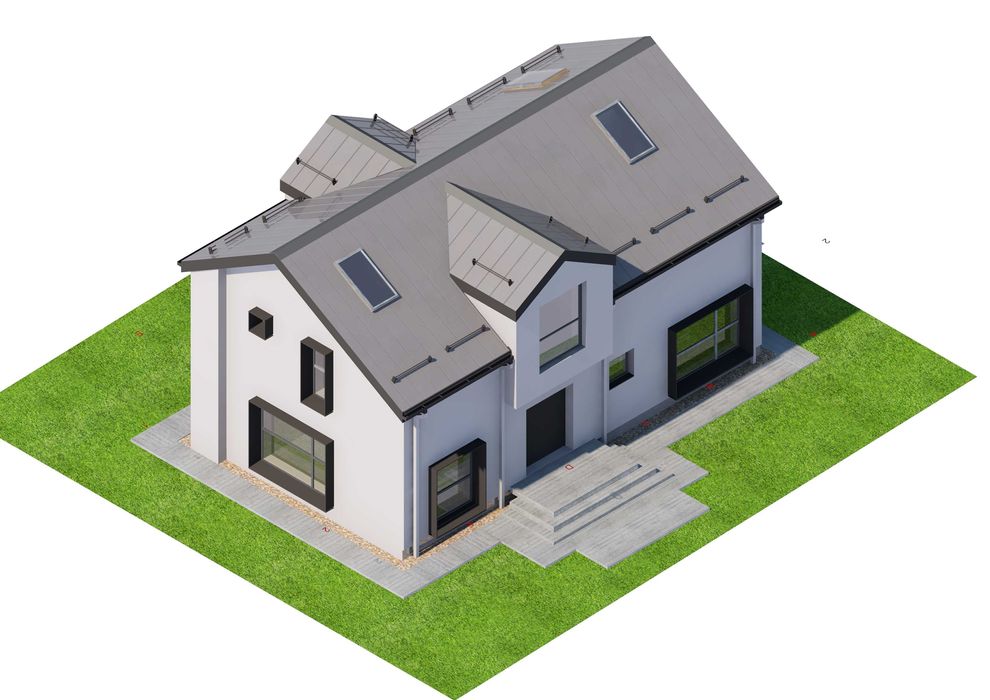 Proiect casa, Arhitect, PUZ, DTAC, PTH