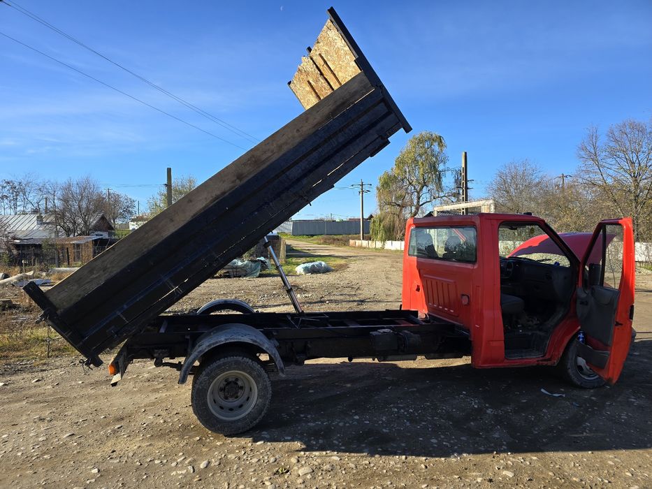 Ford Transit Basculabil