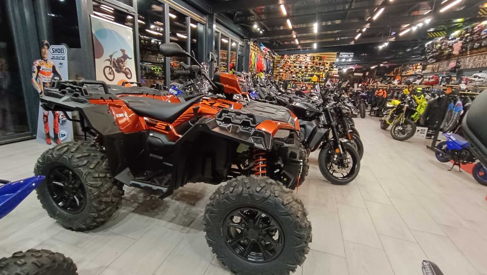 Polaris Sportsman XP 1000 S EPS Limited Edition- stoc EST BIKE Campina