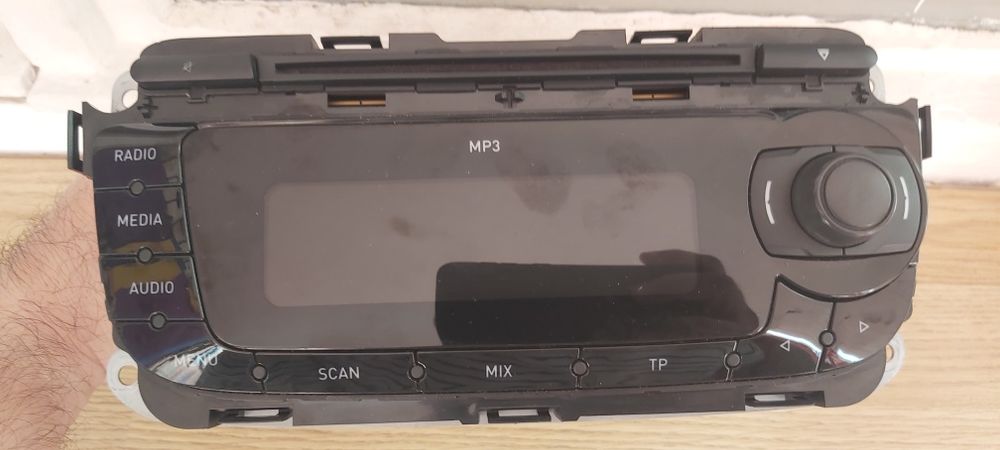 Radio Cd mp3 seat ibiza
