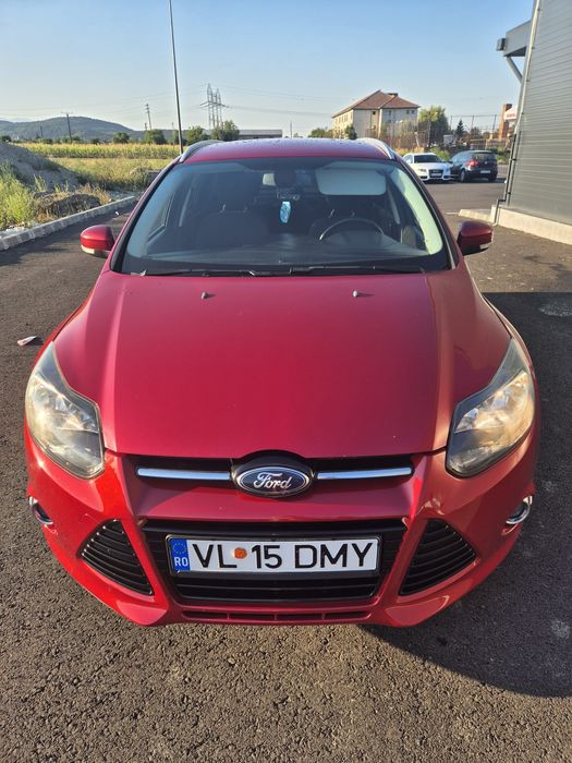Ford Focus 1.6 tdci