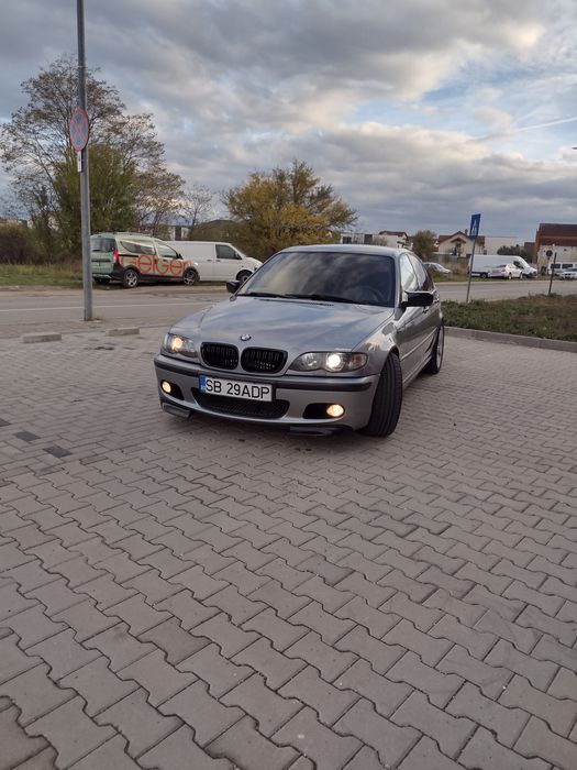 BMW e46 320d 2005