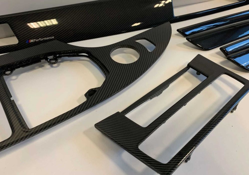 Хидрографика за Вашия автомобил