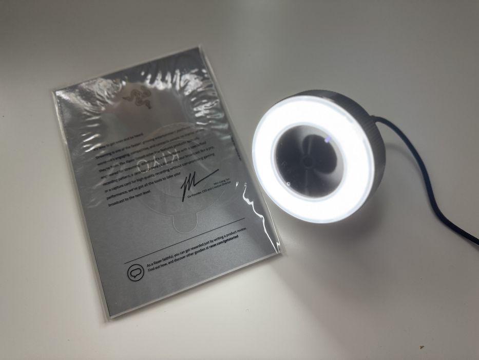 Razer Kiyo! (Уеб Камера)