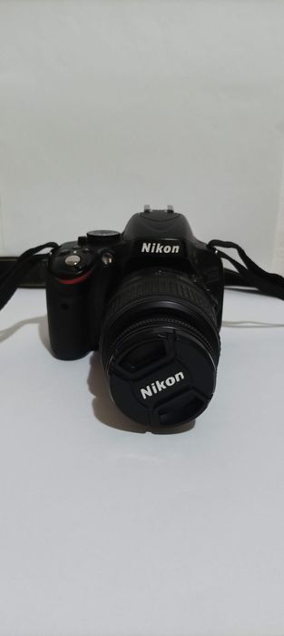 Nikon DSRL D5100