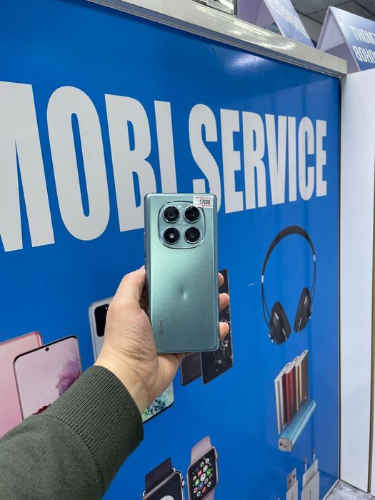 ГАРАНТИЯ !!! Смартфон Xiaomi Redmi Note 14 Pro 256/8GB Телефон Редми