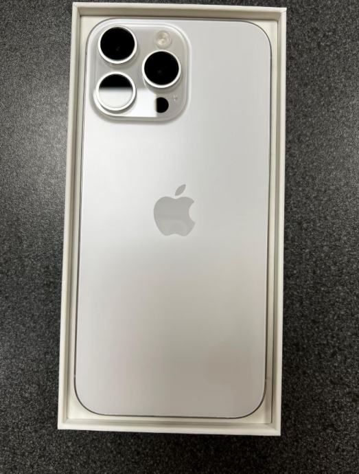 iPhone 16 pro max 256 GB