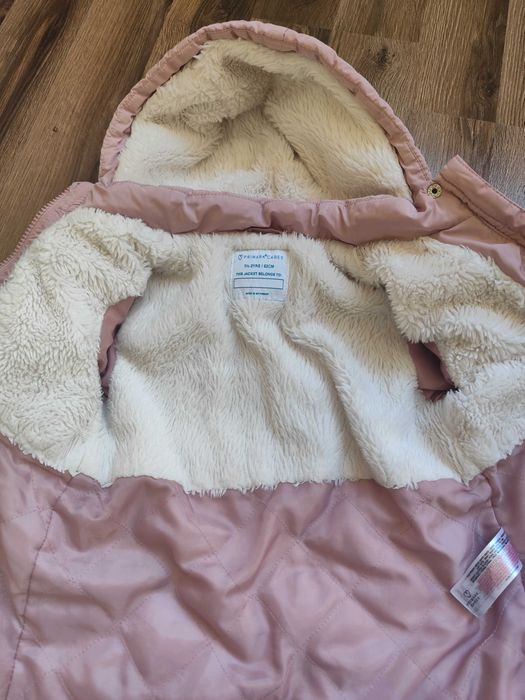 Якета за момиче - 2 бр.