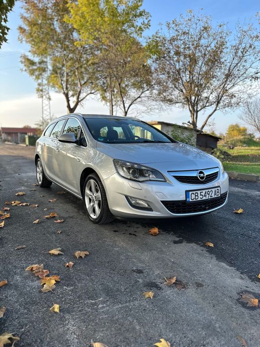 Opel Astra 1.7 CDTI