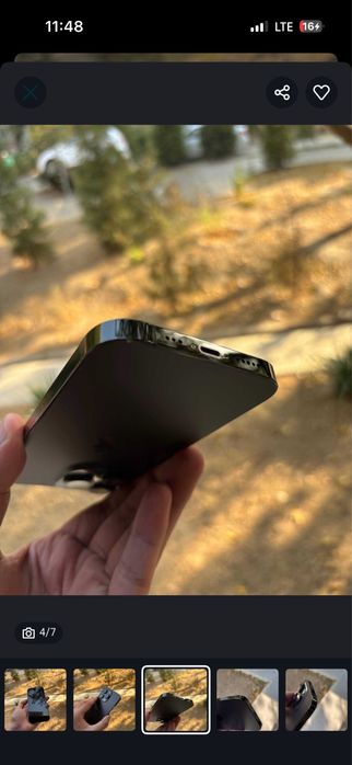 Iphone 14 pro ideal srochno sotiladi