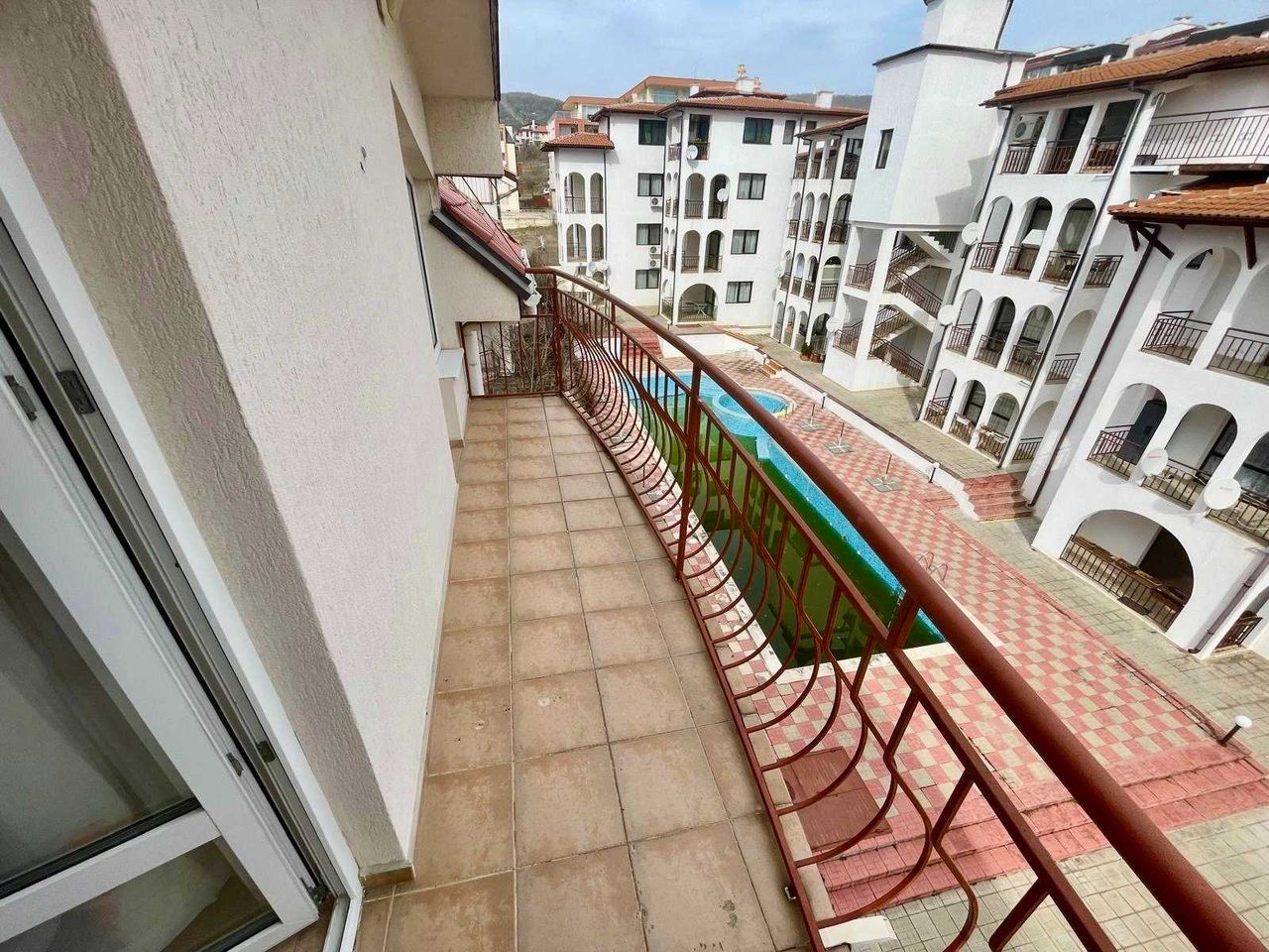 Продава се Тристаен апартамент в Свети Влас - 80 кв.м за 1149 €/кв.м - Снимка #11