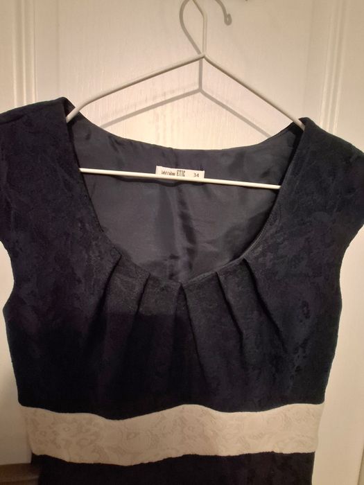 Rochie mulata-S dantela-marca Etic