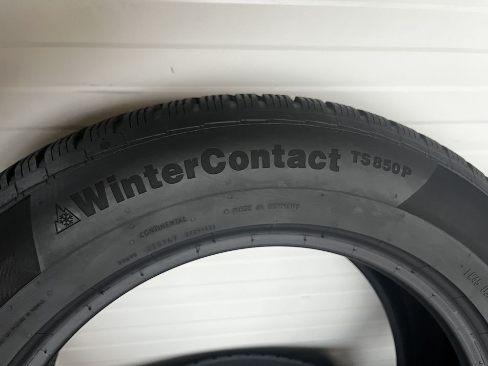 4бр зимни гуми 235/60/18/Continental Winter Contact