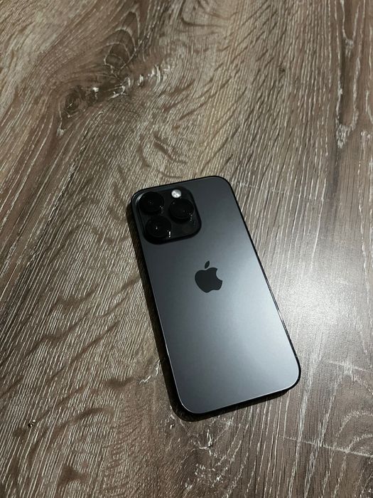 Продам iPhone 14 Pro Midnight 128 Gb.