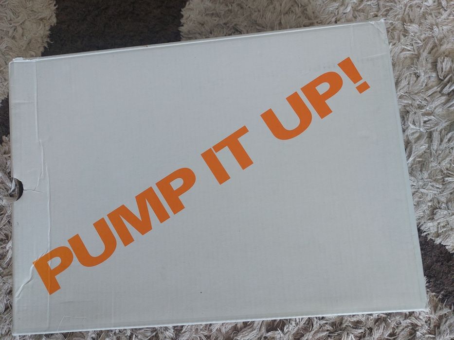 Reebok pump 38.5 номер