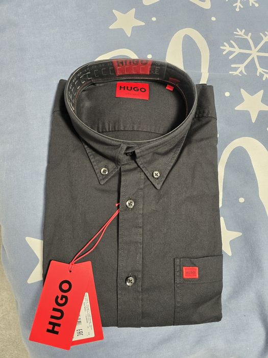 Чисто нови мъжки  ризи BOSS