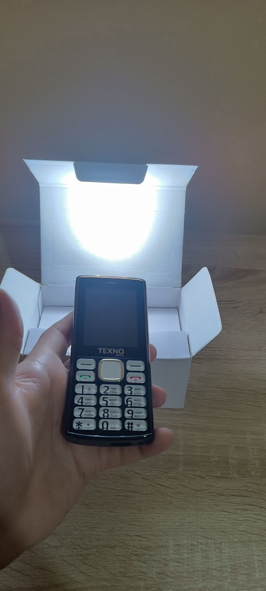 TEXNO mobile. MAX 027 (yangi)