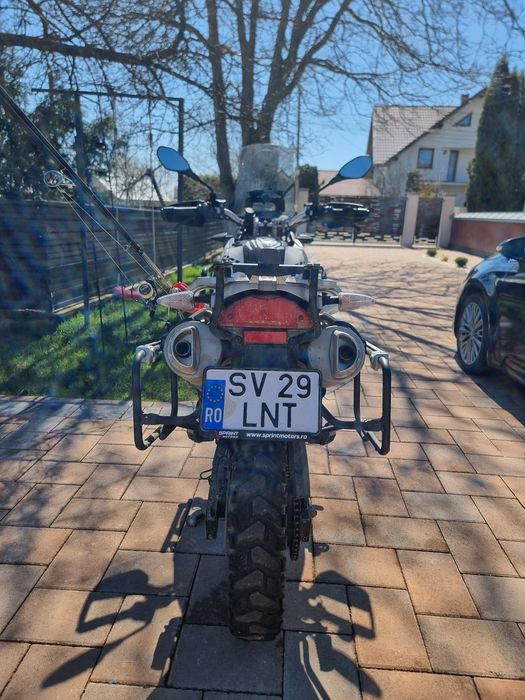 Vând BMW G650 GS