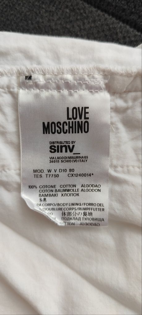 Rochie Love Moschino