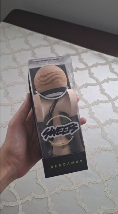 Kendama broken bones