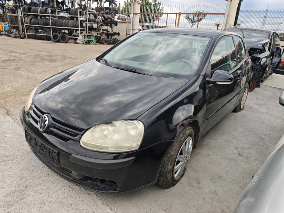 Фолксваген Голф 5 / VW Golf V 1.4 бензин