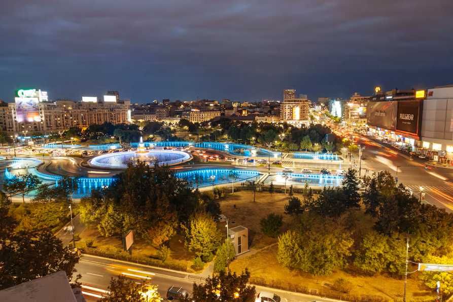 Proprietar vind apartament cu 4 camere Fantani -Piata Unirii