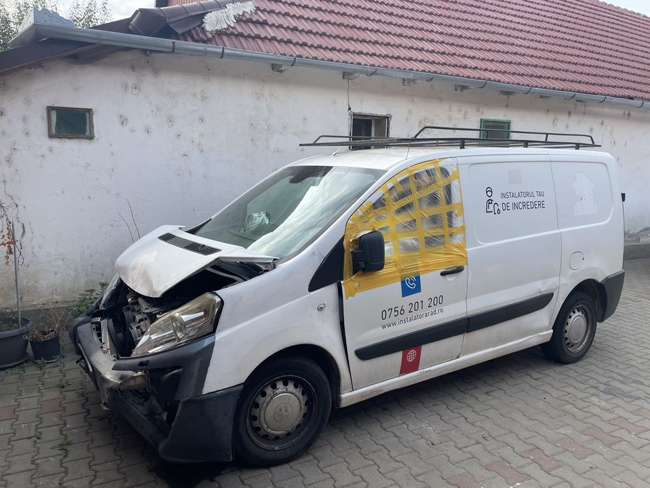 Vănd Peugeot expert 2.0 HDI