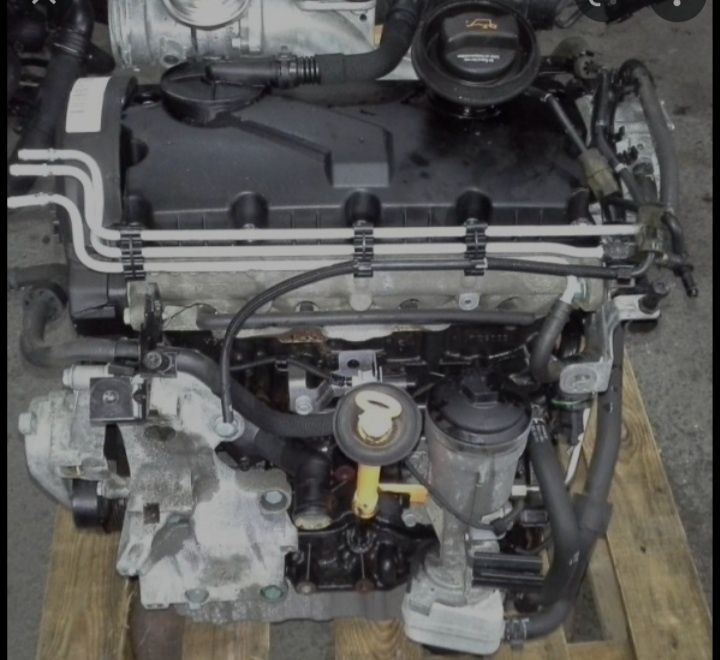 Motor 1.9tdi BJB Audi A3/Passat B6/Golf 5+/Jetta/Golf 5/Octavia 2/Eos