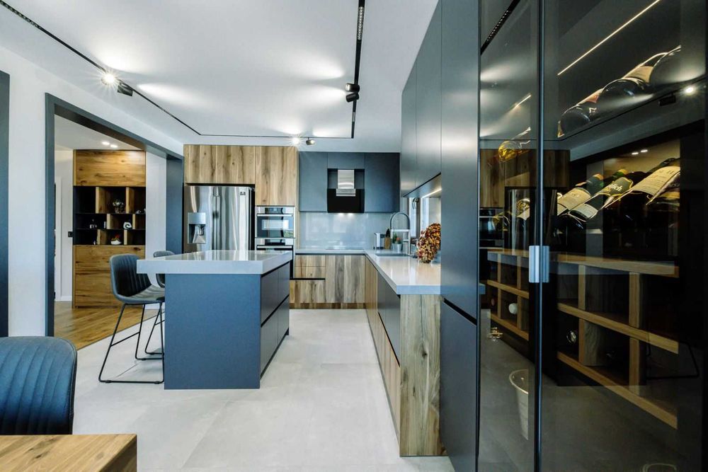 Тристаен апартамент в Борово