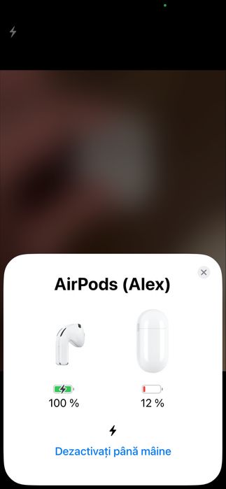 Airpod 2 originale nefolosite