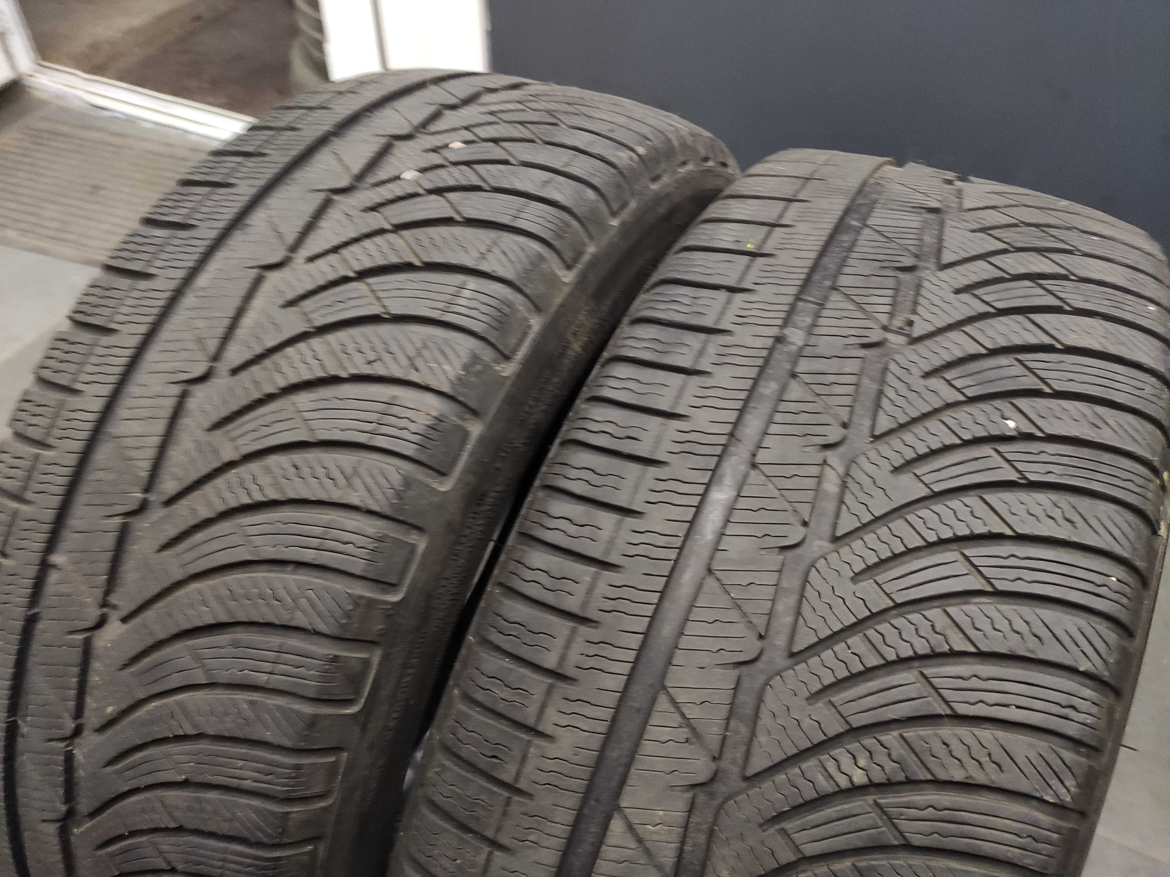 2бр Зимни Гуми 235 45 19 - Michelin
