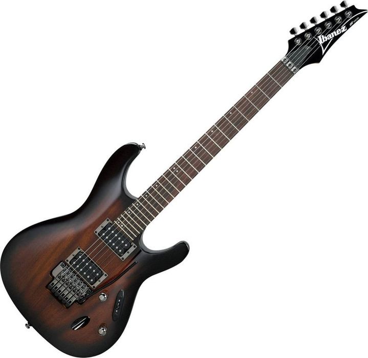 chitara Ibanez s520 BSB Black Sunburst