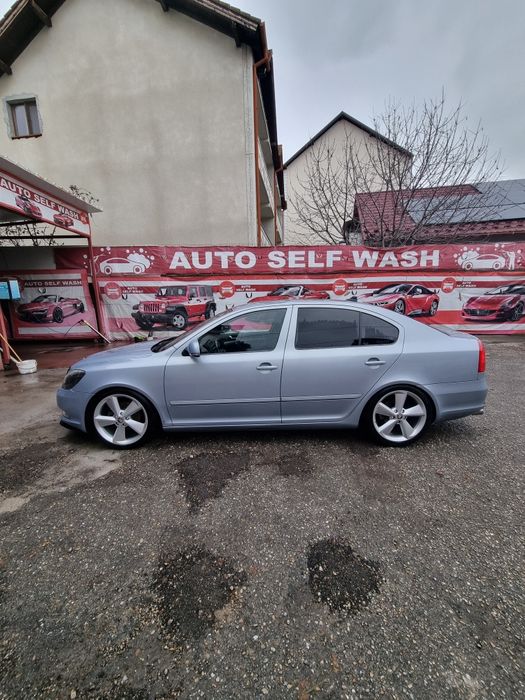 Vand Skoda Octavia 2 FL, 2010, EURO 5, 1.2 tsi 105cp