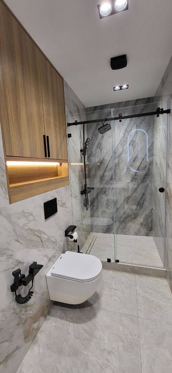 2х-комн квартира в U-Tower Дружба Народов