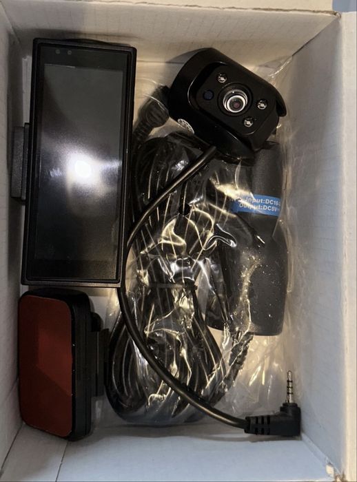 Camera auto HD 1080p
