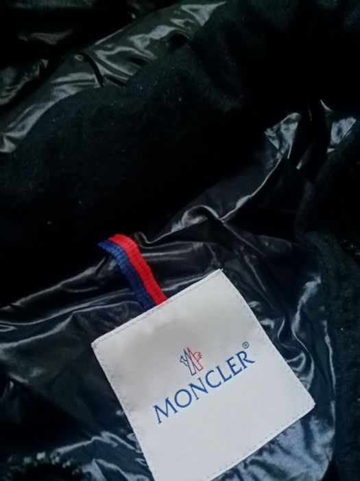 Moncler Дамско яке