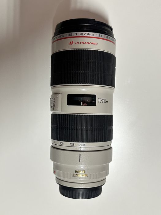 Canon EF 70-200mm f/2.8 L IS II USM