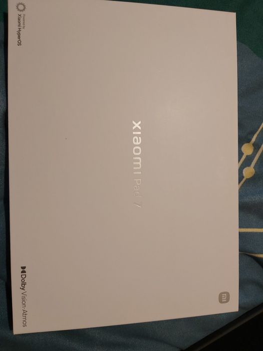 Xiaomi pad 7  sigilata