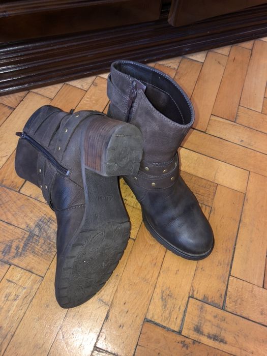 Боти дамски Clarks, N: UK 5D, 37-38