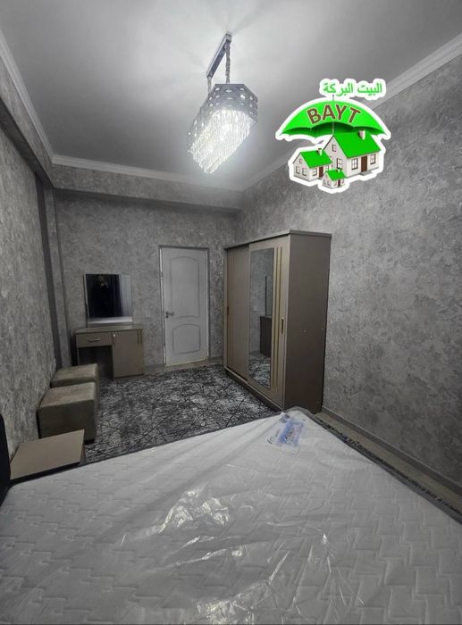 ÷ Актепа НОВОСТРОЙКА Ж.К АRT HOUSE  1 комнатная продаётся квартира