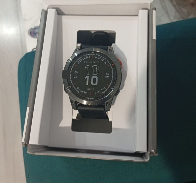 Smartwatch Garmin FENIX 7 PRO