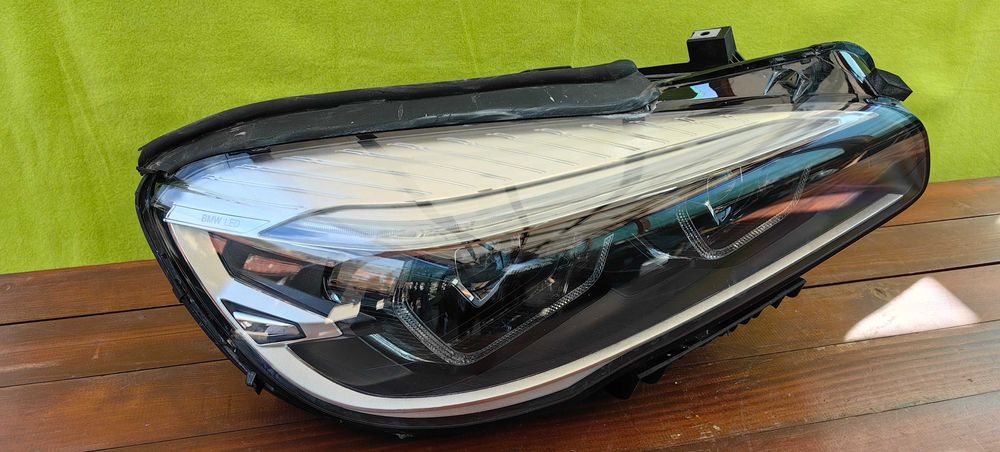 Десен фар за BMW 2 F45 F46 Facelift / БМВ 2 Ф45 Ф46 Фейслифт