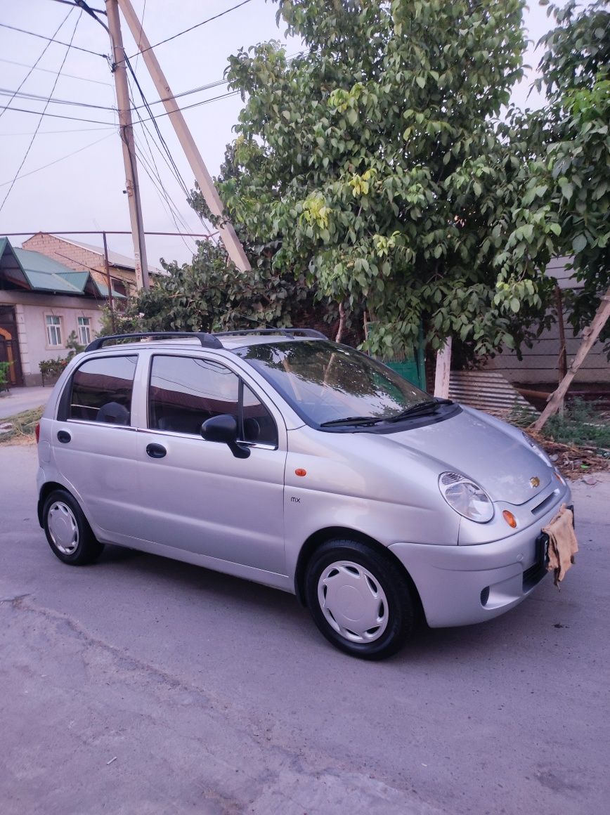 Matiz 2012 metan kandisaner