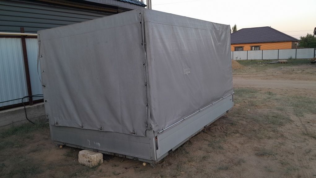 Бутка на газель некст