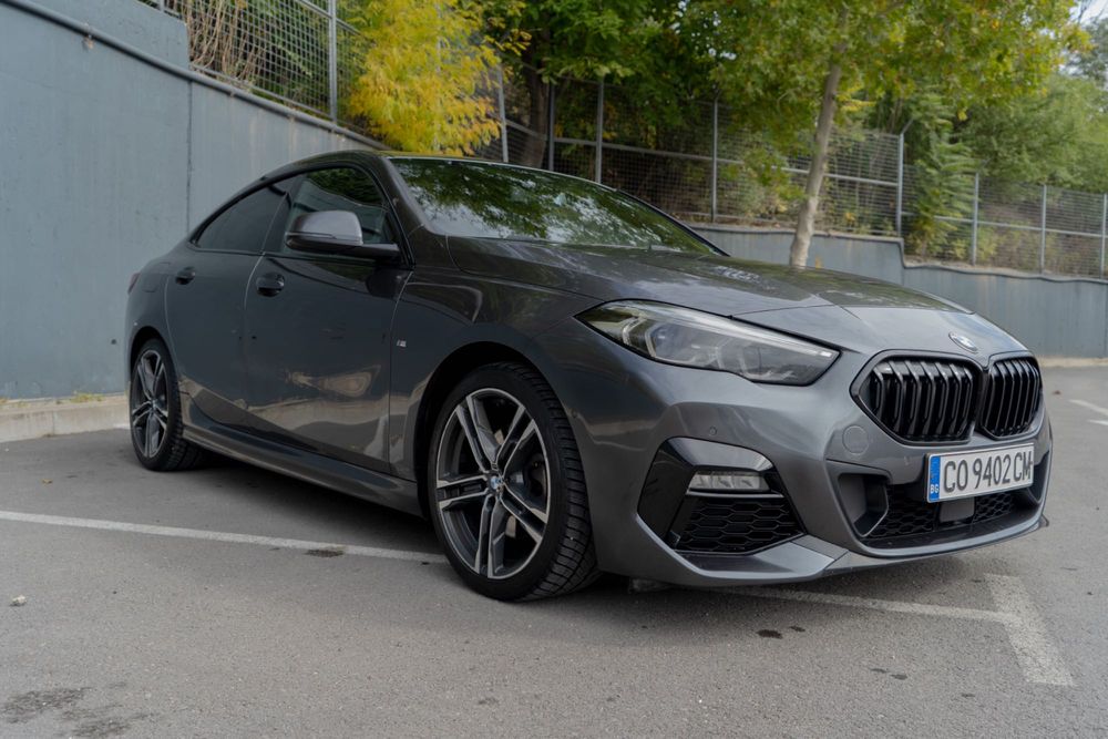 BMW 2 Gran Coupe 218i
