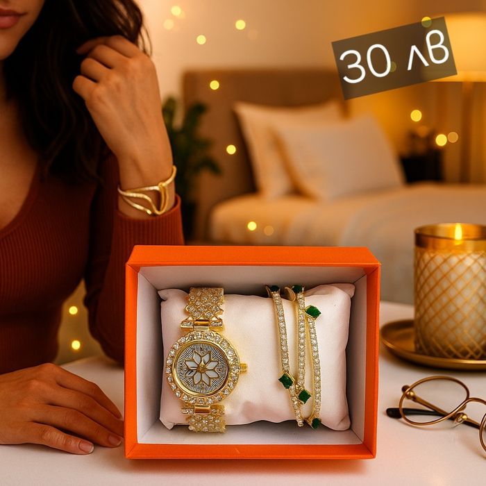 Дамски часовници