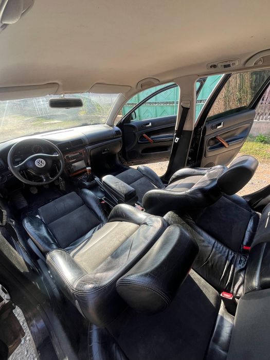 Passat b5.5 4x4 1.9tdi