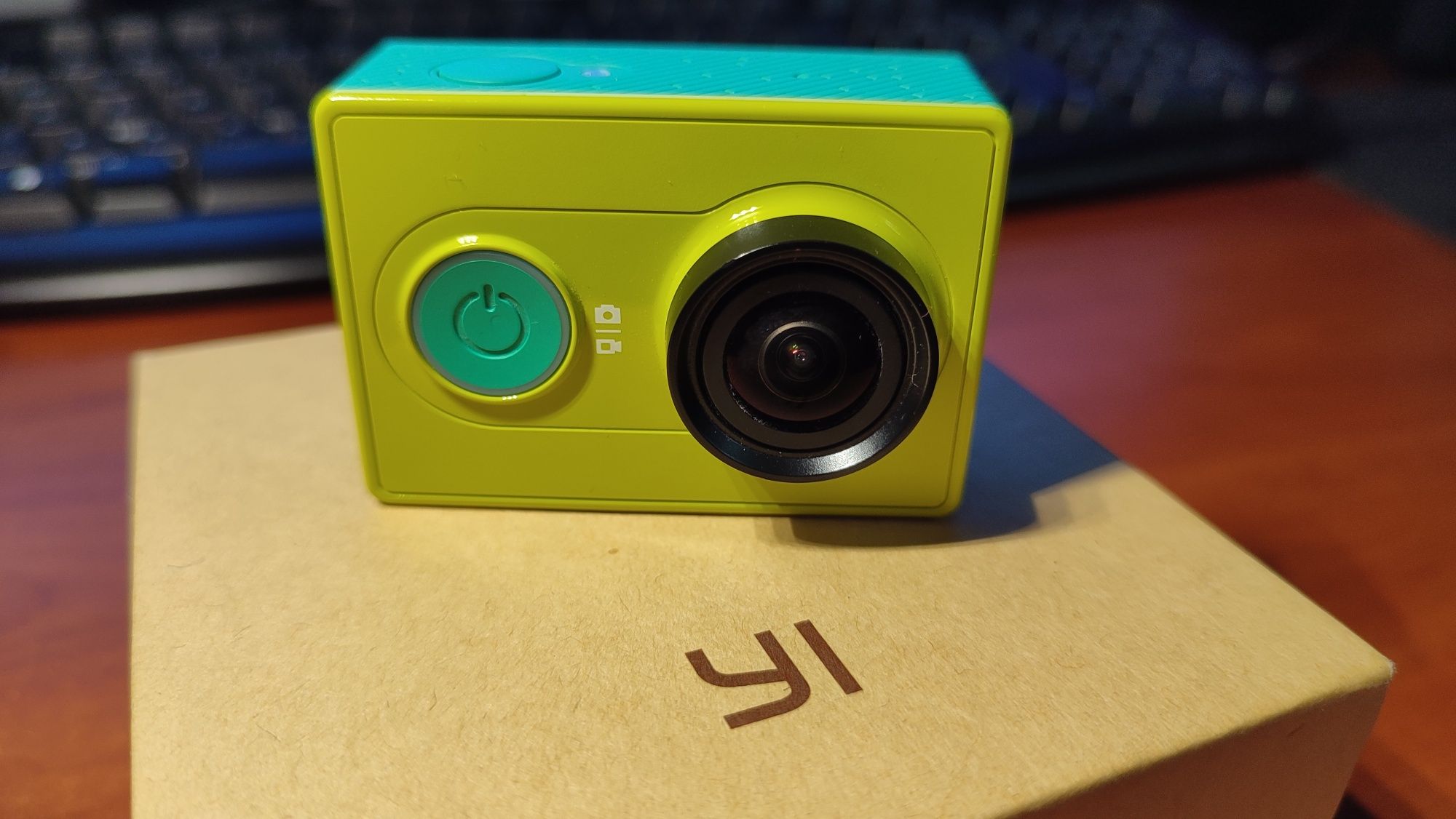 Camera actiune Xiaomi YI , 2K