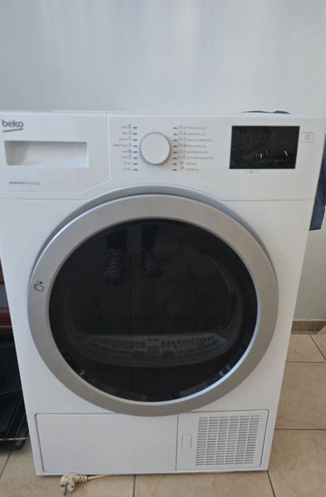 Vand uscator de rufe Beko